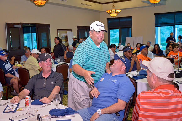 Hispanic Scholarship Golf Tournament