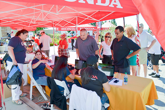 Hispanic Scholarship Golf Tournament