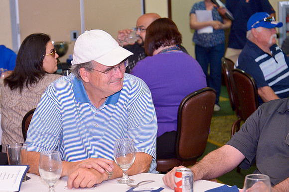 Hispanic Scholarship Golf Tournament