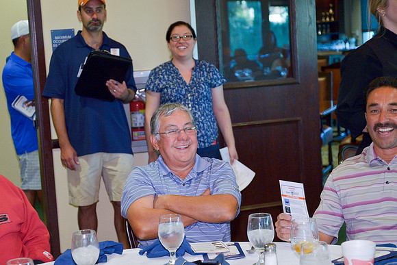 Hispanic Scholarship Golf Tournament
