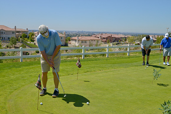 Hispanic Scholarship Golf Tournament