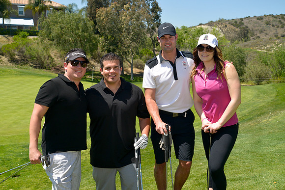 Hispanic Scholarship Golf Tournament
