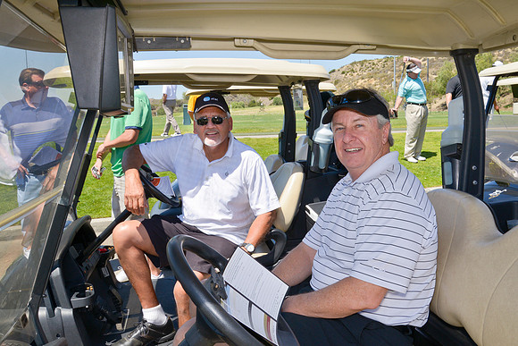 Hispanic Scholarship Golf Tournament