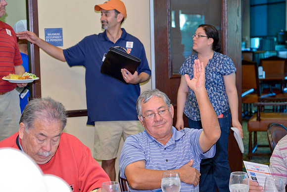Hispanic Scholarship Golf Tournament