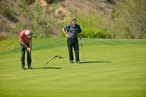 Hispanic Scholarship Golf Tournament