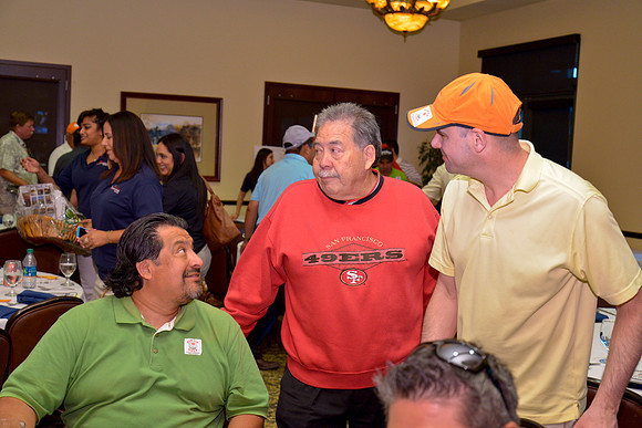 Hispanic Scholarship Golf Tournament
