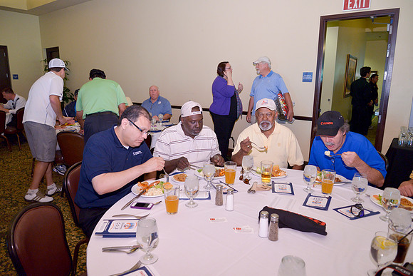 Hispanic Scholarship Golf Tournament