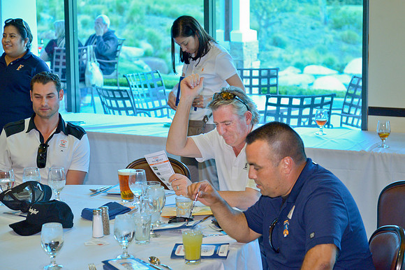 Hispanic Scholarship Golf Tournament
