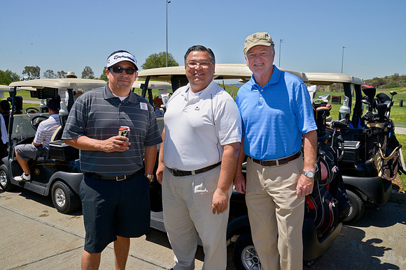 Hispanic Scholarship Golf Tournament