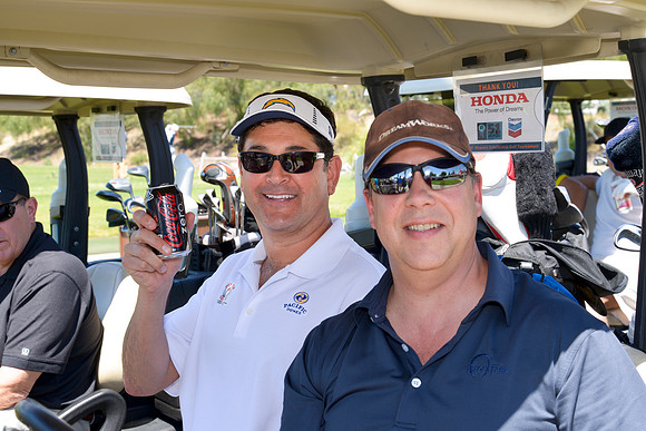 Hispanic Scholarship Golf Tournament