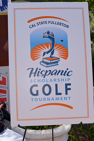 Hispanic Scholarship Golf Tournament