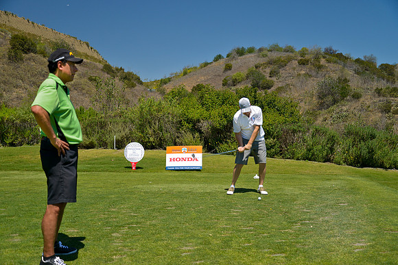 Hispanic Scholarship Golf Tournament