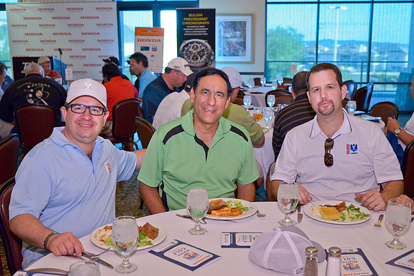 Hispanic Scholarship Golf Tournament