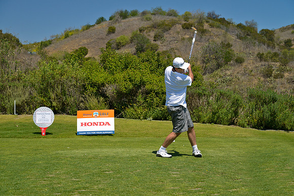 Hispanic Scholarship Golf Tournament