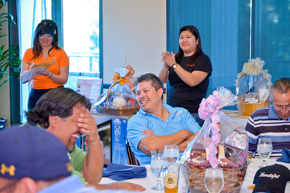Hispanic Scholarship Golf Tournament