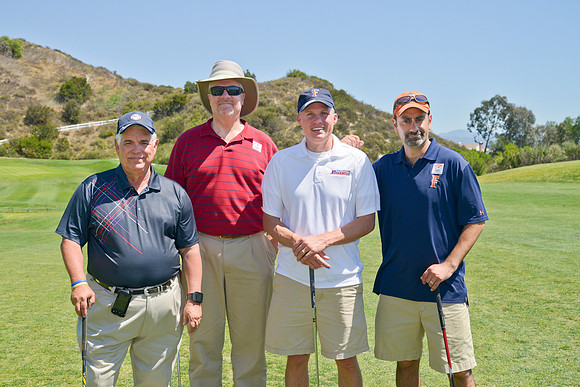 Hispanic Scholarship Golf Tournament