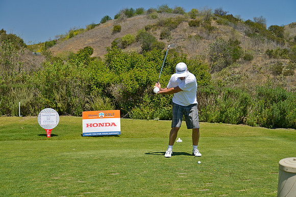 Hispanic Scholarship Golf Tournament