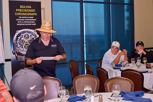 Hispanic Scholarship Golf Tournament