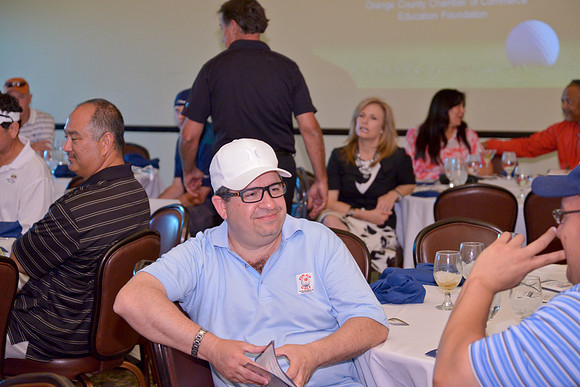 Hispanic Scholarship Golf Tournament