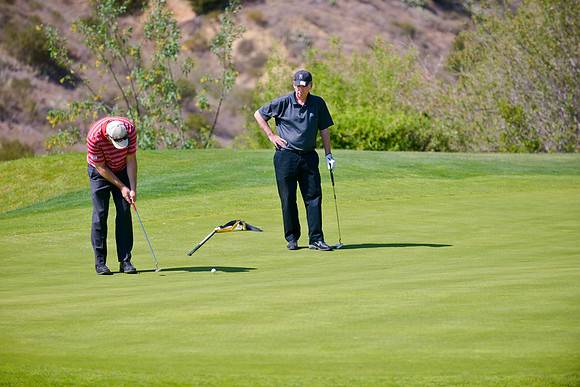 Hispanic Scholarship Golf Tournament