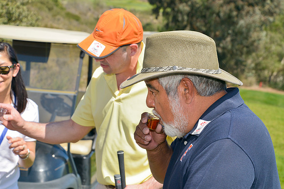 Hispanic Scholarship Golf Tournament