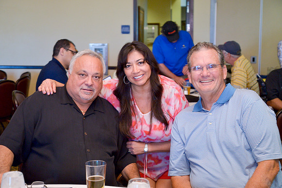 Hispanic Scholarship Golf Tournament