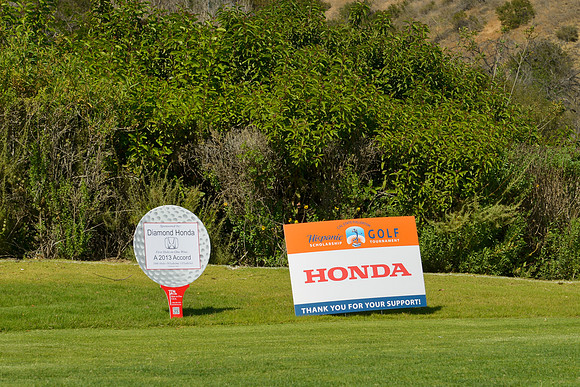 Hispanic Scholarship Golf Tournament