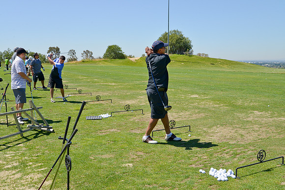 Hispanic Scholarship Golf Tournament