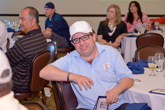 Hispanic Scholarship Golf Tournament