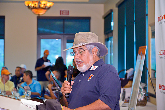 Hispanic Scholarship Golf Tournament