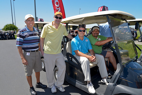 Hispanic Scholarship Golf Tournament