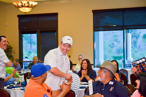 Hispanic Scholarship Golf Tournament