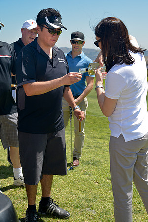 Hispanic Scholarship Golf Tournament