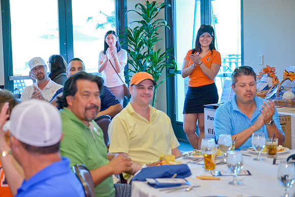 Hispanic Scholarship Golf Tournament