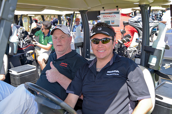 Hispanic Scholarship Golf Tournament
