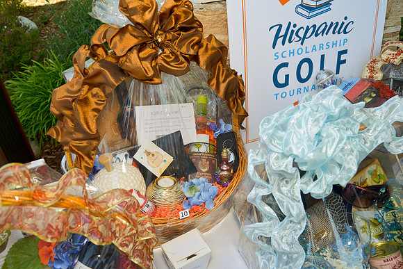 Hispanic Scholarship Golf Tournament