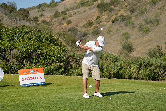Hispanic Scholarship Golf Tournament