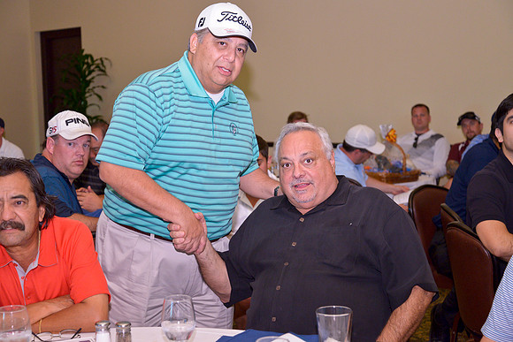 Hispanic Scholarship Golf Tournament