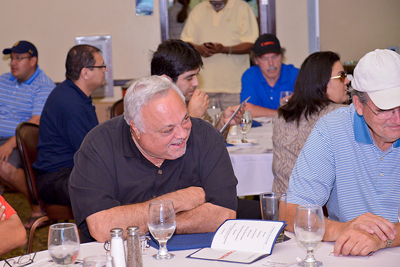 Hispanic Scholarship Golf Tournament