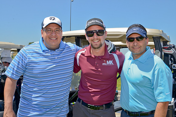 Hispanic Scholarship Golf Tournament