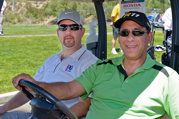 Hispanic Scholarship Golf Tournament