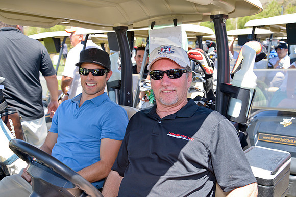 Hispanic Scholarship Golf Tournament