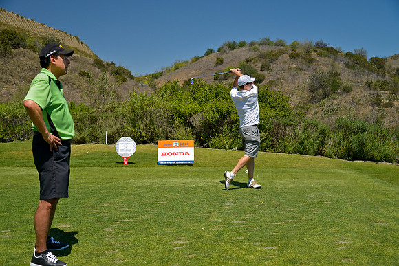Hispanic Scholarship Golf Tournament