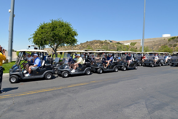 Hispanic Scholarship Golf Tournament