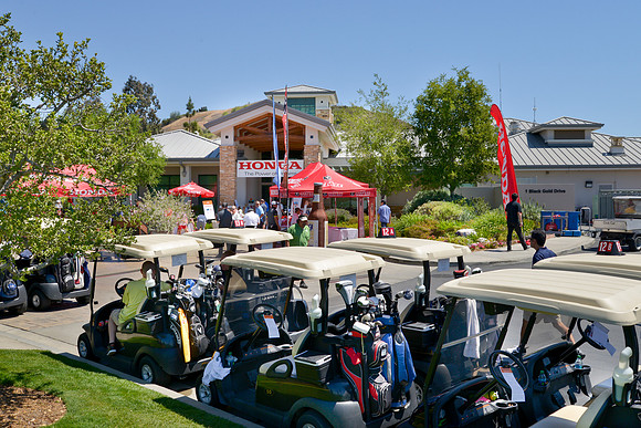 Hispanic Scholarship Golf Tournament