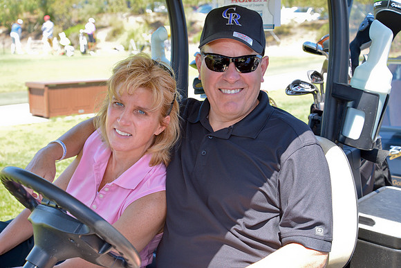 Hispanic Scholarship Golf Tournament