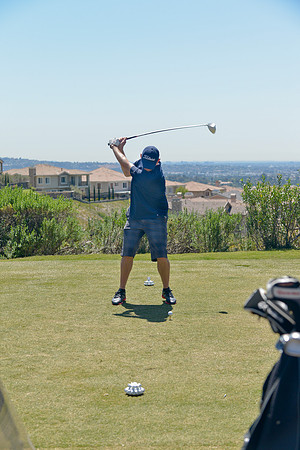 Hispanic Scholarship Golf Tournament