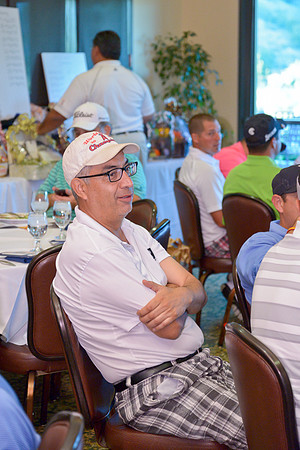 Hispanic Scholarship Golf Tournament