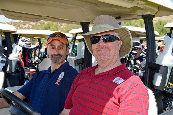 Hispanic Scholarship Golf Tournament