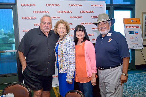Hispanic Scholarship Golf Tournament